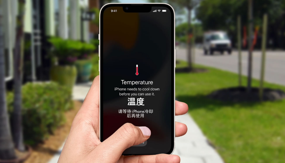 庄浪苹果电池更换分享高温使用苹果iPhone会损伤电池吗 